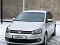 Volkswagen Polo 2013 года за 3 900 000 тг. в Шымкент – фото 14