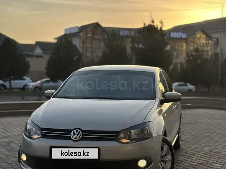 Volkswagen Polo 2013 года за 3 900 000 тг. в Шымкент – фото 19