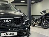 Kia Sorento 2022 года за 13 500 000 тг. в Алматы – фото 4