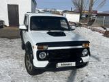 ВАЗ (Lada) Lada 2121 2007 годаfor2 000 000 тг. в Кеген