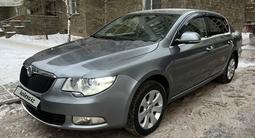 Skoda Superb 2012 годаүшін4 800 000 тг. в Астана