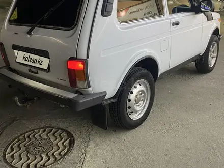 ВАЗ (Lada) Lada 2121 2013 года за 2 500 000 тг. в Атырау – фото 4