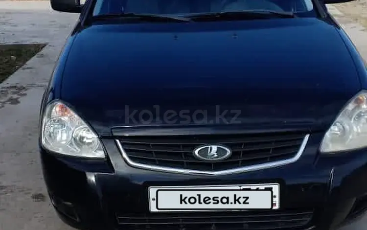 ВАЗ (Lada) Priora 2172 2011 года за 1 200 000 тг. в Уральск