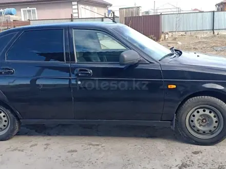 ВАЗ (Lada) Priora 2172 2011 года за 1 200 000 тг. в Уральск – фото 4