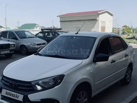 ВАЗ (Lada) Granta 2190 2020 года за 4 100 000 тг. в Уральск – фото 3