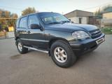 Chevrolet Niva 2006 годаүшін2 200 000 тг. в Алматы – фото 2