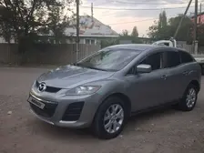 Mazda CX-7, 2010