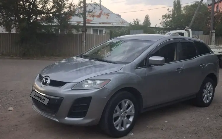 Mazda CX-7 2010 года за 4 600 000 тг. в Алматы