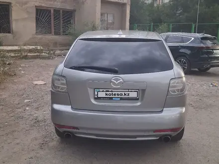 Mazda CX-7 2010 года за 4 600 000 тг. в Алматы – фото 3