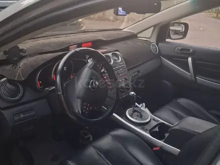 Mazda CX-7 2010 года за 4 600 000 тг. в Алматы – фото 5