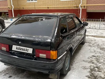 ВАЗ (Lada) 2114 2009 года за 1 000 000 тг. в Актобе – фото 4