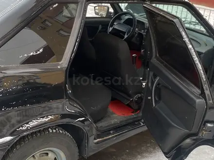 ВАЗ (Lada) 2114 2009 года за 1 000 000 тг. в Актобе – фото 8