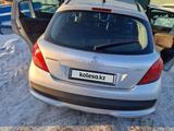 Peugeot 207 2008 года за 2 500 000 тг. в Экибастуз – фото 5