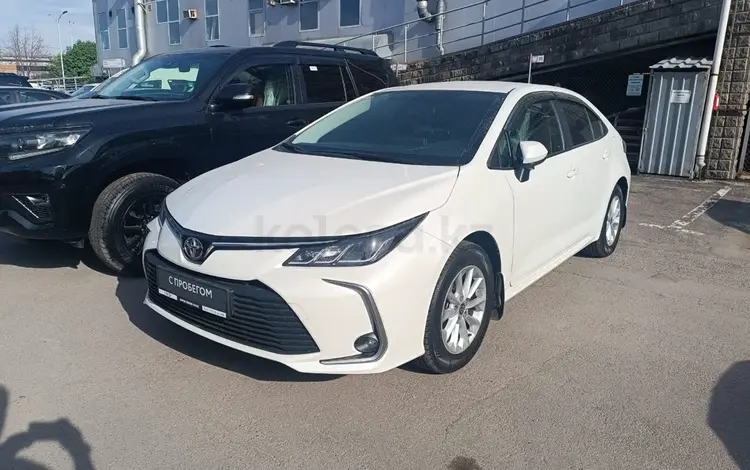 Toyota Corolla Style 2022 года за 10 900 000 тг. в Алматы