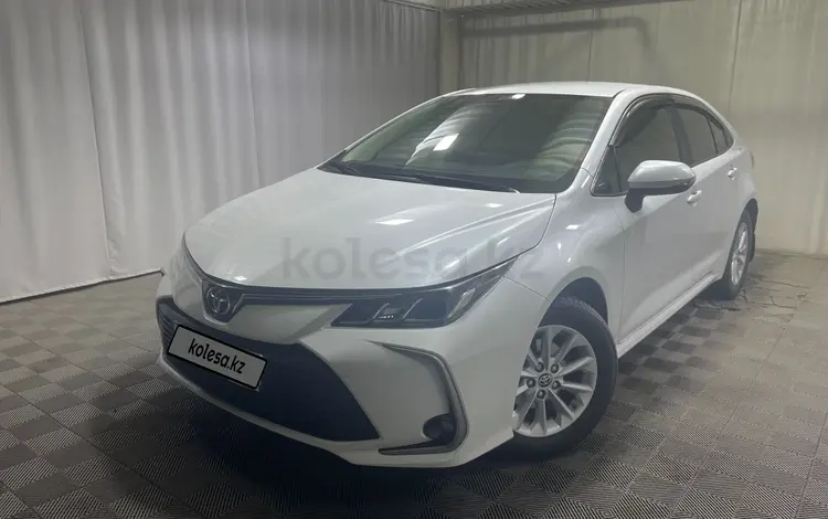 Toyota Corolla Style 2022 годаүшін10 700 000 тг. в Алматы