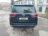 Toyota Land Cruiser 2021 годаfor55 000 000 тг. в Усть-Каменогорск – фото 4