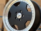 Новые диски на Mercedes R18 5*112 разноширокие за 380 000 тг. в Алматы