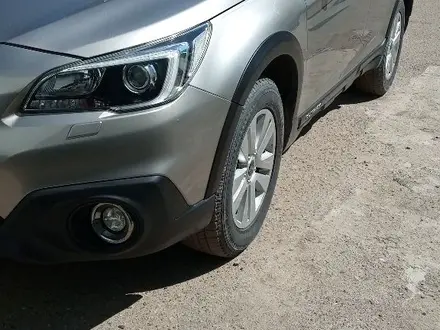 Subaru Outback 2017 года за 9 100 000 тг. в Павлодар – фото 2