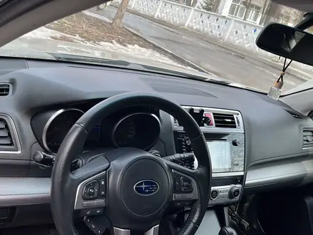 Subaru Outback 2017 года за 9 100 000 тг. в Павлодар – фото 4