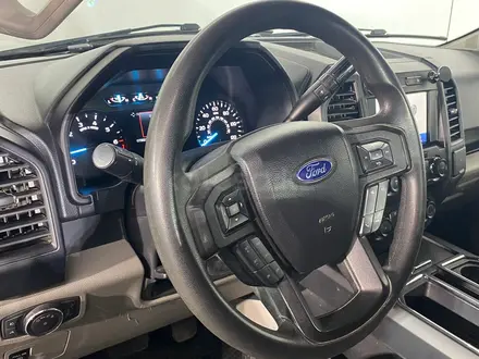 Ford F-Series 2019 года за 16 800 000 тг. в Алматы – фото 6