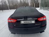 Maserati Quattroporte 2013 года за 35 000 000 тг. в Астана – фото 5