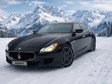 Maserati Quattroporte 2013 года за 35 000 000 тг. в Астана