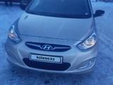 Hyundai Solaris 2012 года за 2 000 000 тг. в Астана