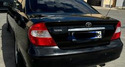 Toyota Camry 2004 годаүшін4 500 000 тг. в Атырау – фото 4