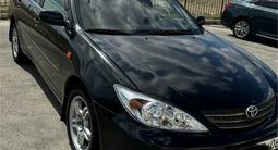 Toyota Camry 2004 годаүшін4 500 000 тг. в Атырау – фото 2