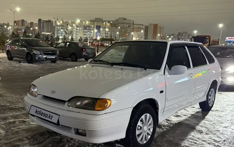 ВАЗ (Lada) 2114 2013 года за 1 450 000 тг. в Астана