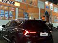 Hyundai Santa Fe 2021 года за 19 000 000 тг. в Шымкент – фото 2