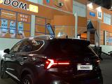 Hyundai Santa Fe 2021 года за 18 000 000 тг. в Шымкент – фото 2