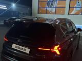 Hyundai Santa Fe 2021 года за 18 000 000 тг. в Шымкент – фото 4