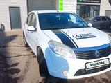 Renault Sandero 2011 годаүшін3 350 000 тг. в Астана – фото 3