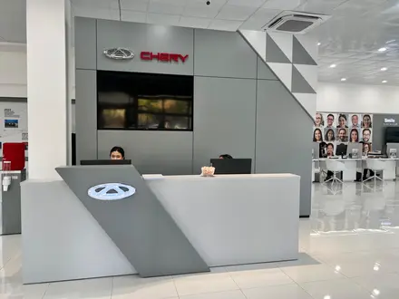 Chery Crystal Astana в Астана – фото 10
