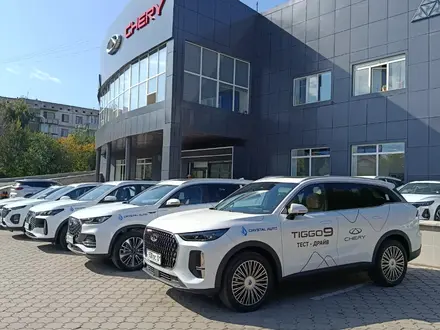 Chery Crystal Astana в Астана – фото 3