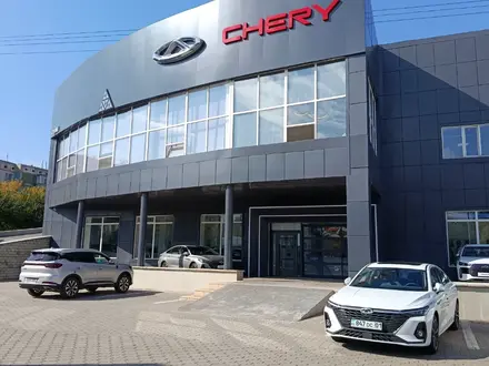 Chery Crystal Astana в Астана – фото 4