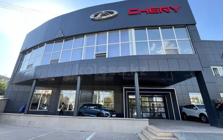 Chery Crystal Astana в Астана