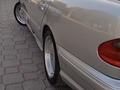 Mercedes-Benz E 55 AMG 2000 года за 5 800 000 тг. в Кордай – фото 8