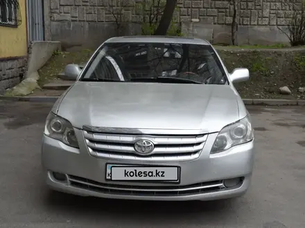 Toyota Avalon 2005 годаүшін5 350 000 тг. в Алматы – фото 2