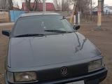 Volkswagen Passat 1990 годаfor1 050 000 тг. в Тараз – фото 5