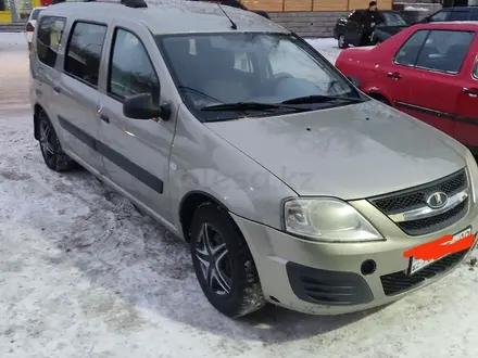 ВАЗ (Lada) Largus 2014 года за 3 000 000 тг. в Караганда – фото 4