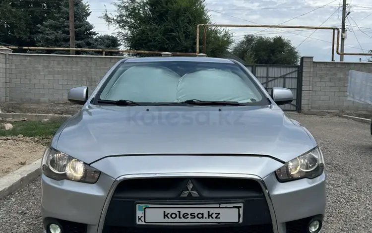 Mitsubishi Lancer 2013 годаүшін4 500 000 тг. в Алматы