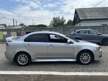 Mitsubishi Lancer 2013 года за 4 500 000 тг. в Алматы – фото 4