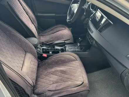 Mitsubishi Lancer 2013 года за 4 500 000 тг. в Алматы – фото 5
