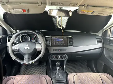 Mitsubishi Lancer 2013 года за 4 500 000 тг. в Алматы – фото 7