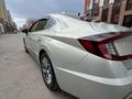Hyundai Sonata 2022 годаүшін11 500 000 тг. в Астана – фото 12