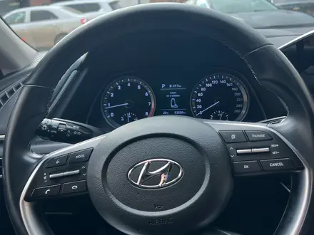 Hyundai Sonata 2022 года за 11 500 000 тг. в Астана – фото 18
