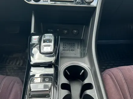 Hyundai Sonata 2022 года за 11 500 000 тг. в Астана – фото 16
