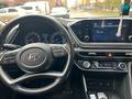 Hyundai Sonata 2022 годаүшін11 500 000 тг. в Астана – фото 20